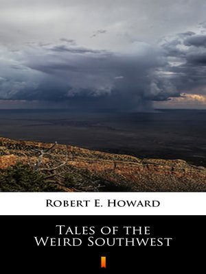 cover image of Tales of the Weird Southwest